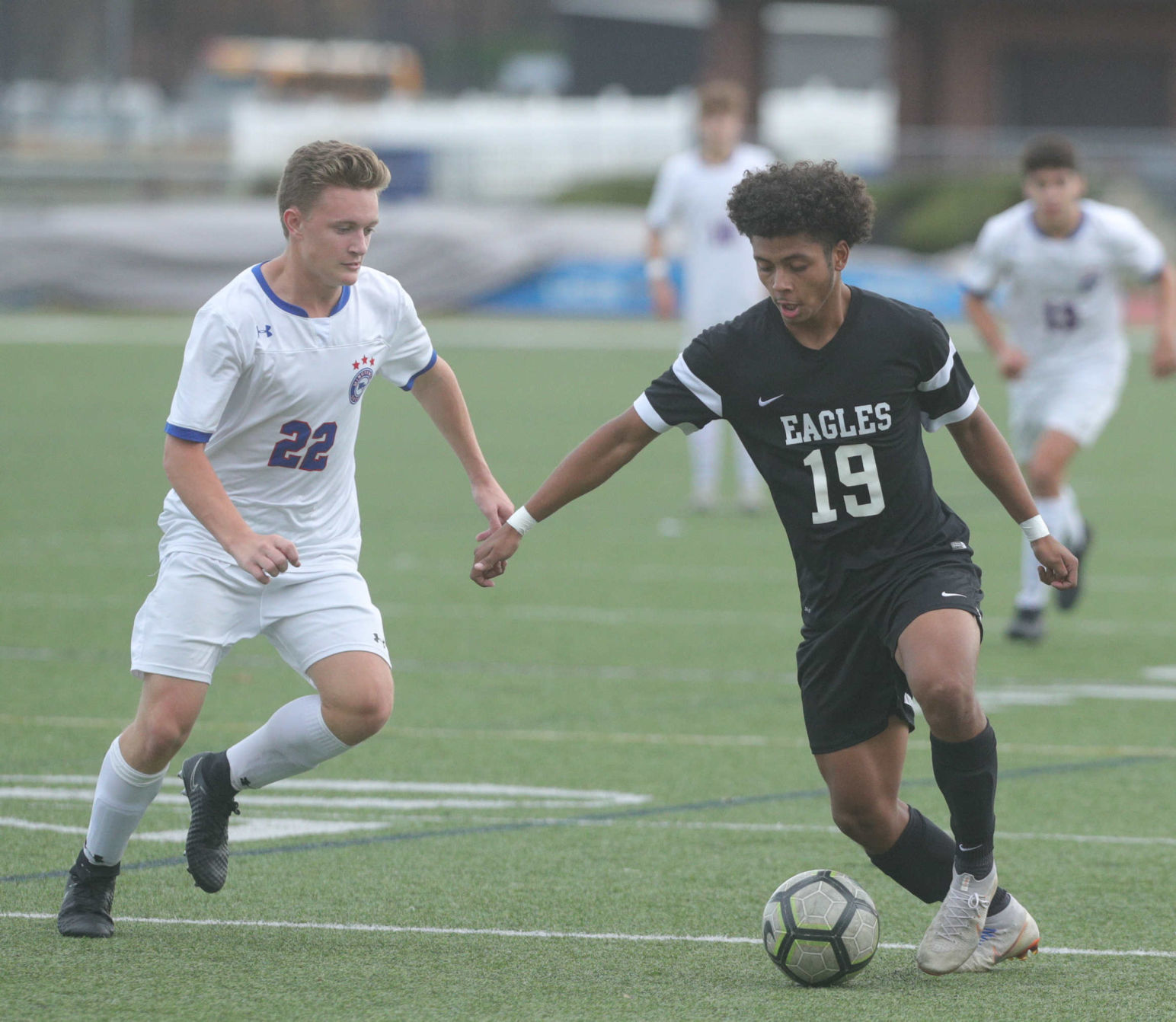 Egg Harbor Township vs Washington Township
